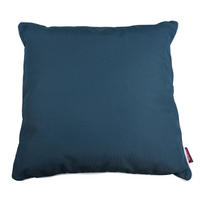 OUTDOOR-KISSEN Dunkelblau Uni  - Dunkelblau, Basics, Textil (50/50cm) - Ambia Garden