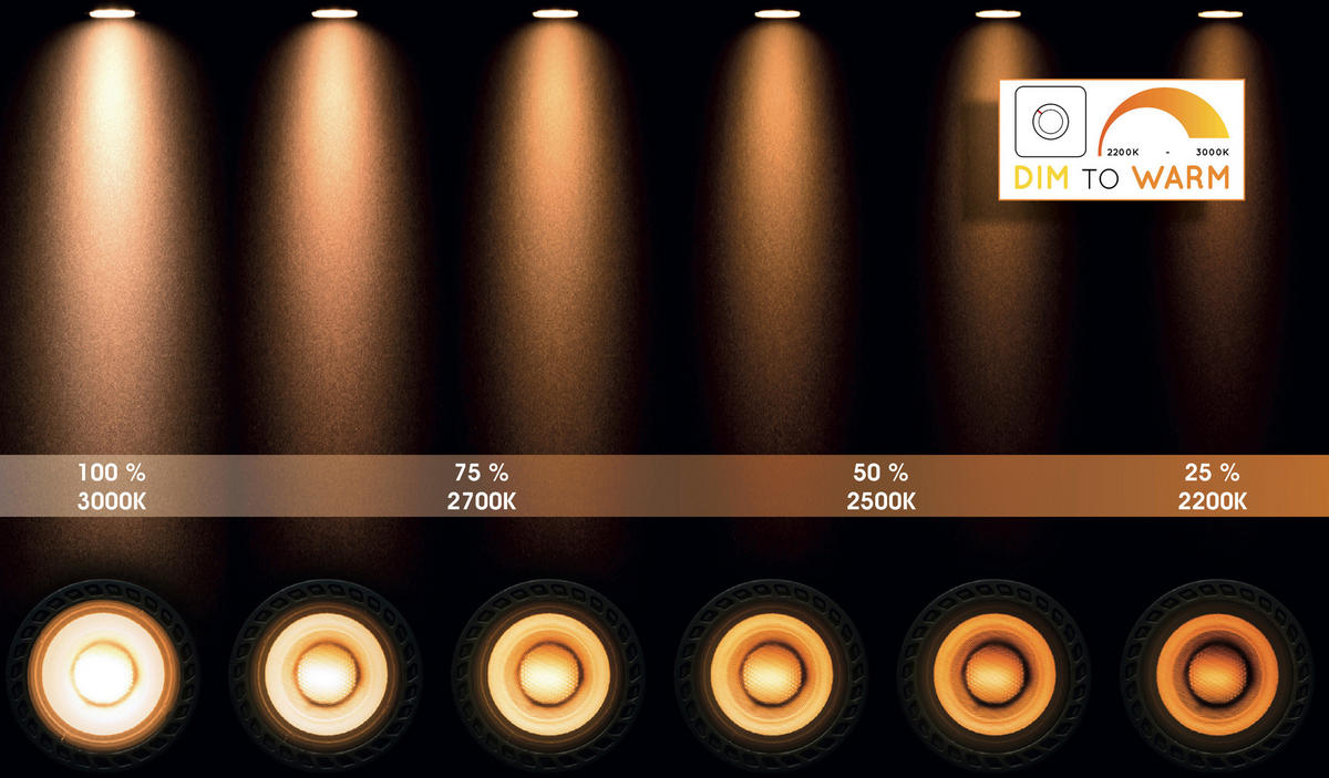LED-STRAHLER 20/20/11.5 cm   - Schwarz, KONVENTIONELL, Metall (20/20/11.5cm) - Lucide