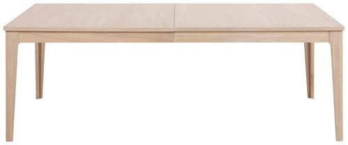 ESSTISCH in Holz 220/100/75 cm  - Eichefarben, MODERN, Holz (220/100/75cm) - MID.YOU