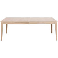 ESSTISCH in Holz 220/100/75 cm  - Eichefarben, Modern, Holz (220/100/75cm) - MID.YOU