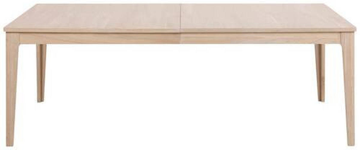 ESSTISCH in Holz 220/100/75 cm  - Eichefarben, Modern, Holz (220/100/75cm) - MID.YOU
