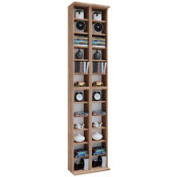 CD-REGAL Eichefarben  - Eichefarben, KONVENTIONELL, Holzwerkstoff (42/183/20cm) - MID.YOU