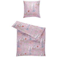 BETTWÄSCHE ATELIER Interlock-Jersey 155/220 cm  - Mauve, Design, Textil (155/220cm) - Estella