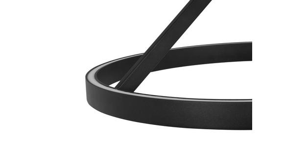 LED-HÄNGELEUCHTE 60/150 cm - Schwarz, Design, Metall (60/150cm) - Dieter Knoll