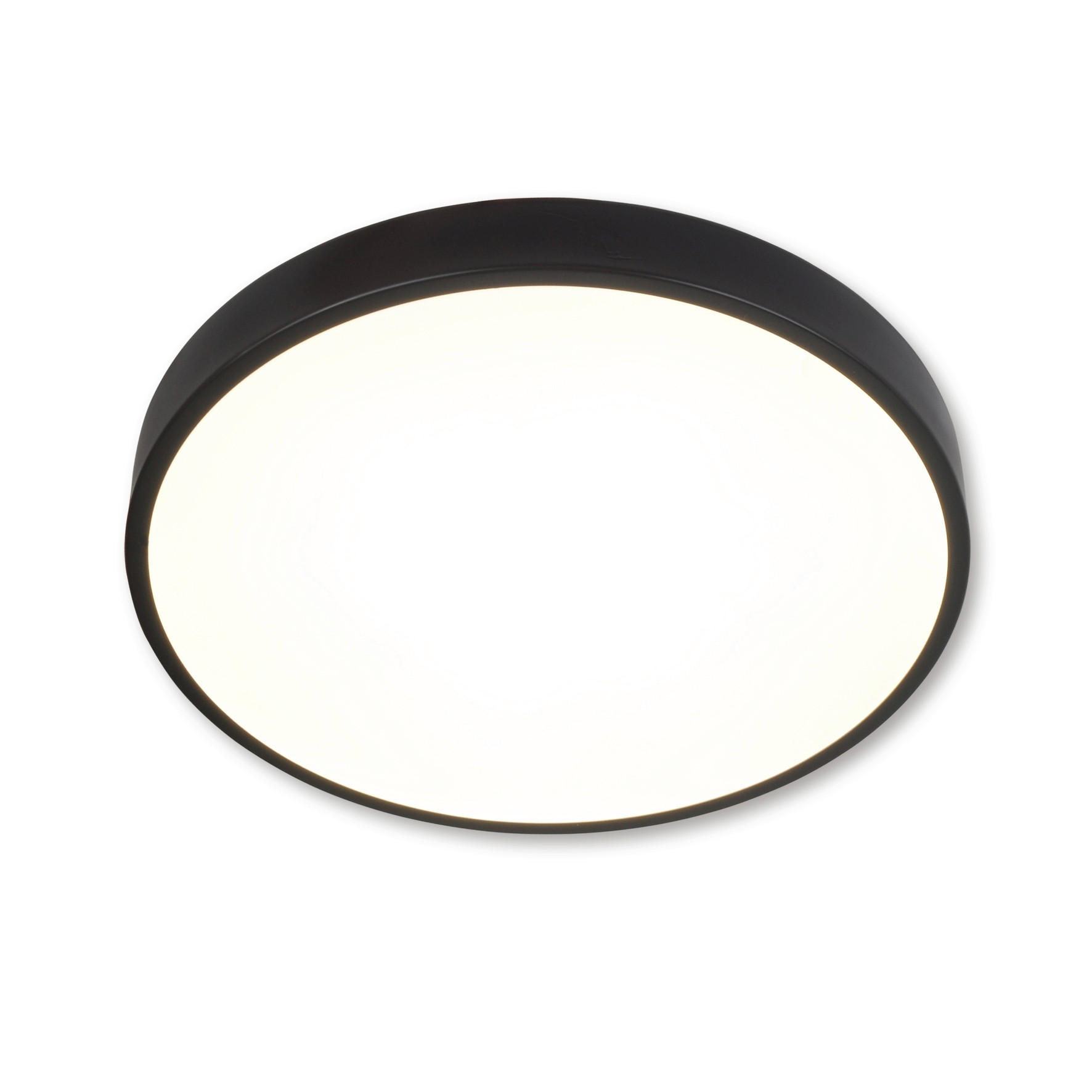 XXXL STROPNÉ LED SVIETIDLO, 40/40/5 cm