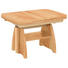 COUCHTISCH in Metall, Holzwerkstoff 90-131/65/56-75 cm - Birnbaumfarben, KONVENTIONELL, Holzwerkstoff/Metall (90-131/65/56-75cm) - Venda COUCHTISCH in Metall, Holzwerkstoff 90-131/65/56-75 cm - Birnbaumfarben, KONVENTIONELL, Holzwerkstoff/Metall (90-131/65/56-75cm) - Venda
