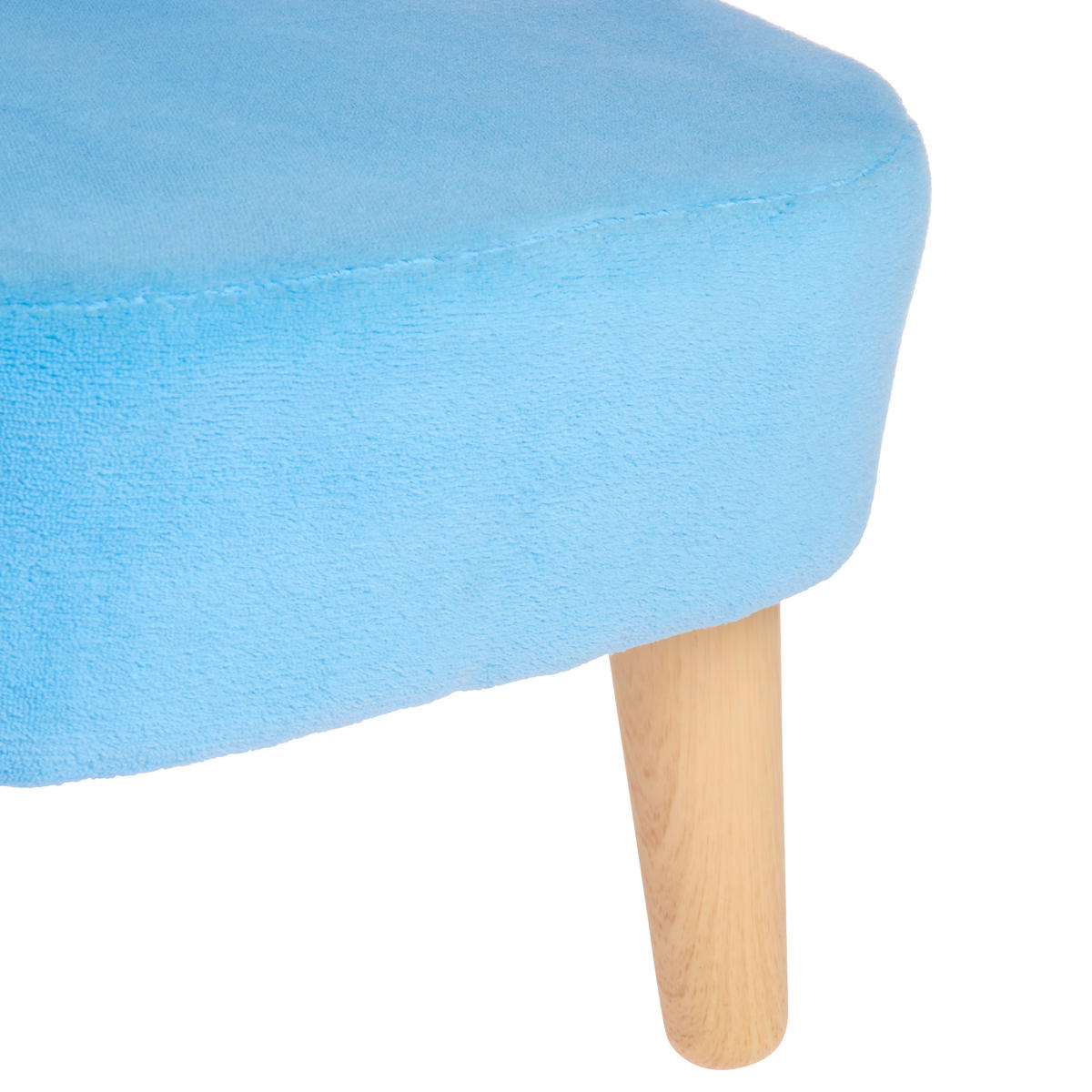 KINDERSESSEL - Blau, Basics, Textil (32/44,5cm) - Disney
