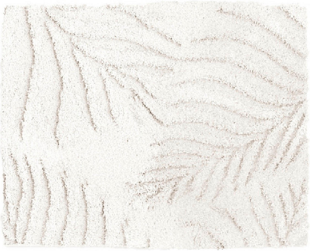 PREDLOŽKA PRED BIDET, prírodná farba - prírodná farba, Basics, textil/plast (50/60cm) - Grund