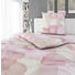 BETTWÄSCHE Seersucker Rosa 135/200 cm - Rosa, Design, Textil (135/200cm) - Novel