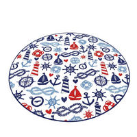KINDERTEPPICH 150 cm  - Multicolor, Basics, Textil (150cm)