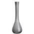 VASE 60 cm - Grau, Basics, Glas (20,5/60/20,5cm) - Leonardo VASE 60 cm - Grau, Basics, Glas (20,5/60/20,5cm) - Leonardo