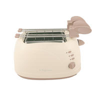 TOSTER Iridea Champagne  - boje šampanjca, Basics, metal/plastika (29/16.5/22.5cm) - Tognana