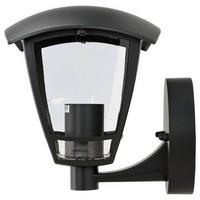 AUßENWANDLEUCHTE 20,5/17/20,8 cm   - Anthrazit, KONVENTIONELL, Metall (20,5/17/20,8cm)