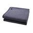 WOHNDECKE 150/200 cm Anthrazit, Schwarz - Anthrazit/Schwarz, Basics, Textil (150/200cm) - Zoeppritz WOHNDECKE 150/200 cm Anthrazit, Schwarz - Anthrazit/Schwarz, Basics, Textil (150/200cm) - Zoeppritz