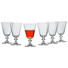 GLÄSERSET 6-teilig - Basics, Glas (0,26l) - Bohemia GLÄSERSET 6-teilig - Basics, Glas (0,26l) - Bohemia