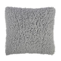 KISSENHÜLLE Reborn Lamb Legacy 50/50 cm  - Hellgrau/Grau, Basics, Textil (50/50cm) - Zoeppritz