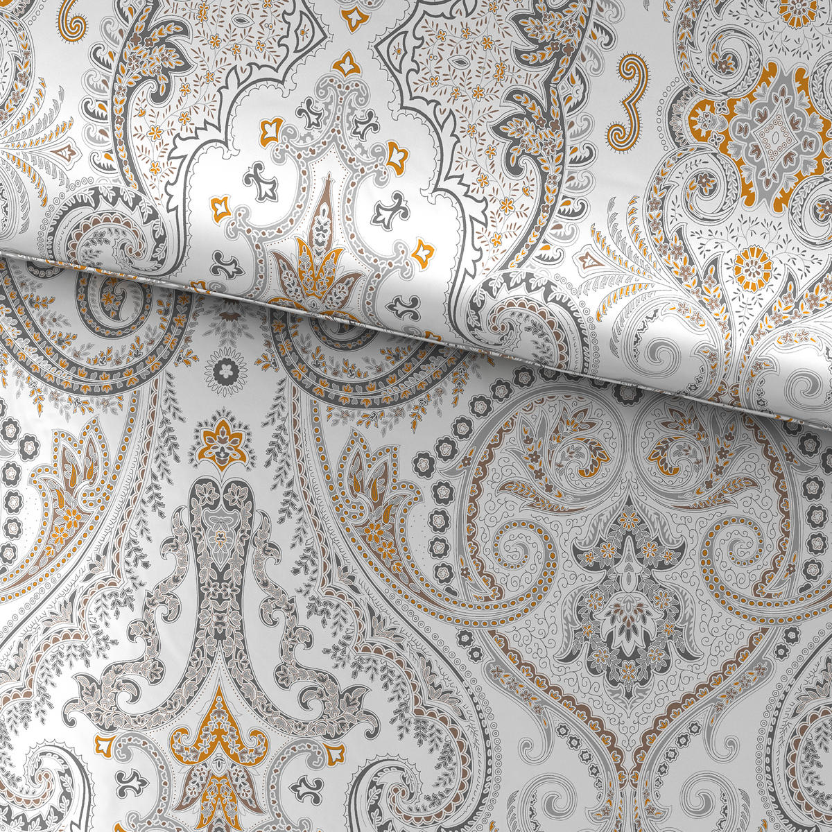 ÁGYNEMŰHUZAT-GARNITÚRA 140/200 cm  - szürke, Konventionell, textil (140/200cm) - Esposa