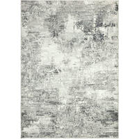 FLACHWEBETEPPICH 230/330 cm My Posh Grau  - Grau, Basics, Textil (230/330cm) - Obsession