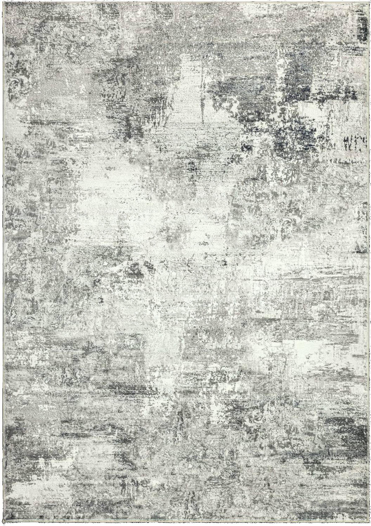 FLACHWEBETEPPICH 230/330 cm My Posh Grau  - Grau, Basics, Textil (230/330cm) - Obsession