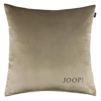 POŤAH NA VANKÚŠ  45/45 cm - piesková/béžová, Basics, textil (45/45cm) - Joop!