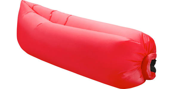 RELAX LOUNGE - Rot, Trend, Kunststoff (70/250cm) - Boxxx