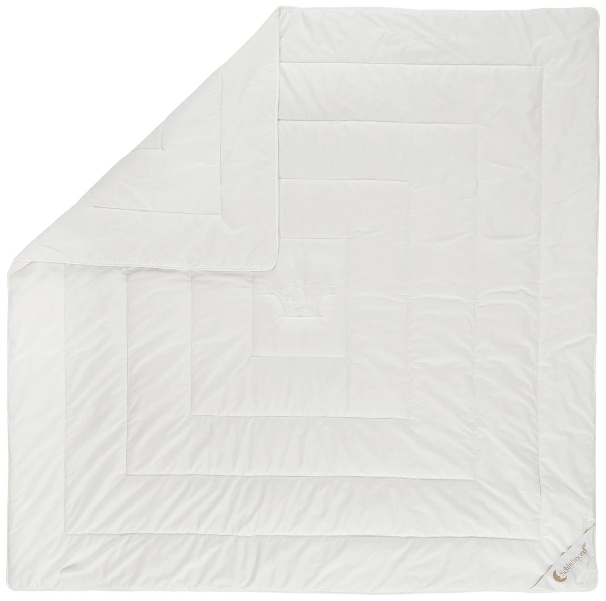 GANZJAHRESDECKE 200/200 cm Der kleine Prinz  - Basics, Textil (200/200cm) - Schlafmond