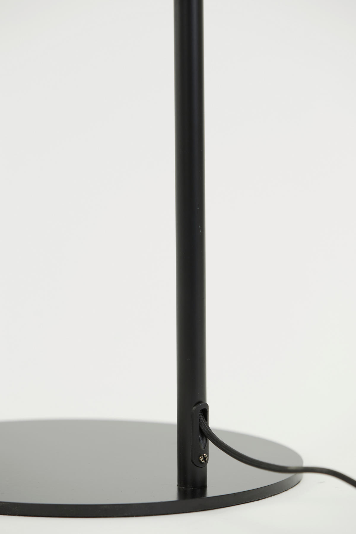 STEHLEUCHTE  31/180/140 cm   - Schwarz, Basics, Metall (31/180/140cm) - Light & Living