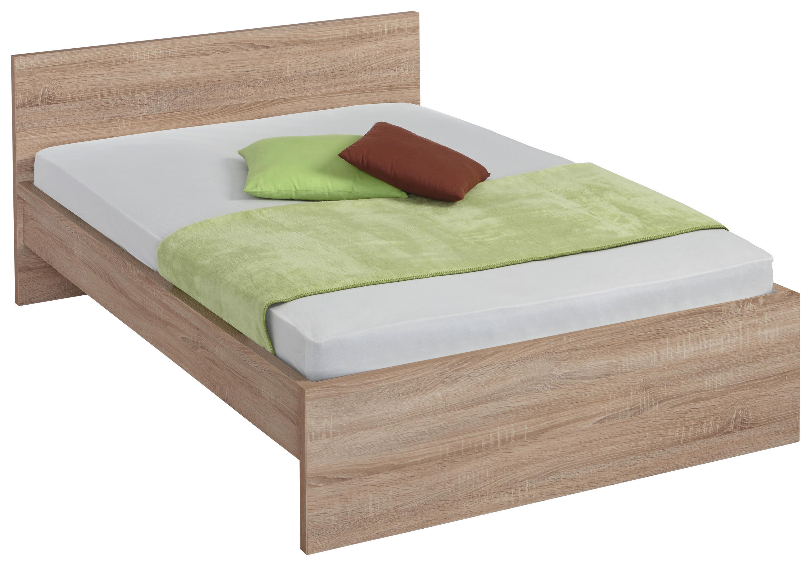 Carryhome POSTEL, 140/200 cm Sonoma dub