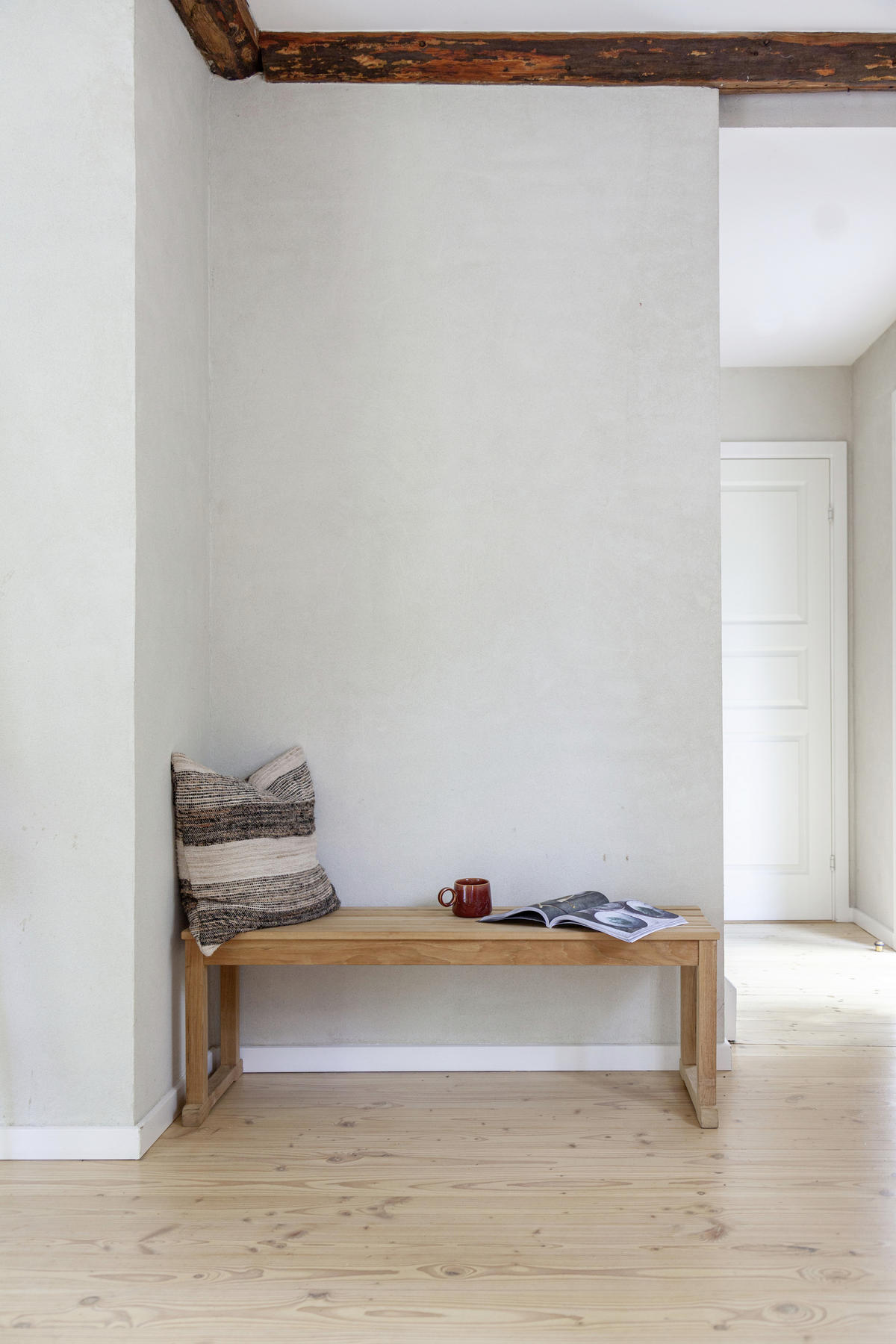 SITZBANK 120/43/40 cm Teakfarben Teakholz vollmassiv  - Teakfarben, KONVENTIONELL, Holz (120/43/40cm) - MID.YOU