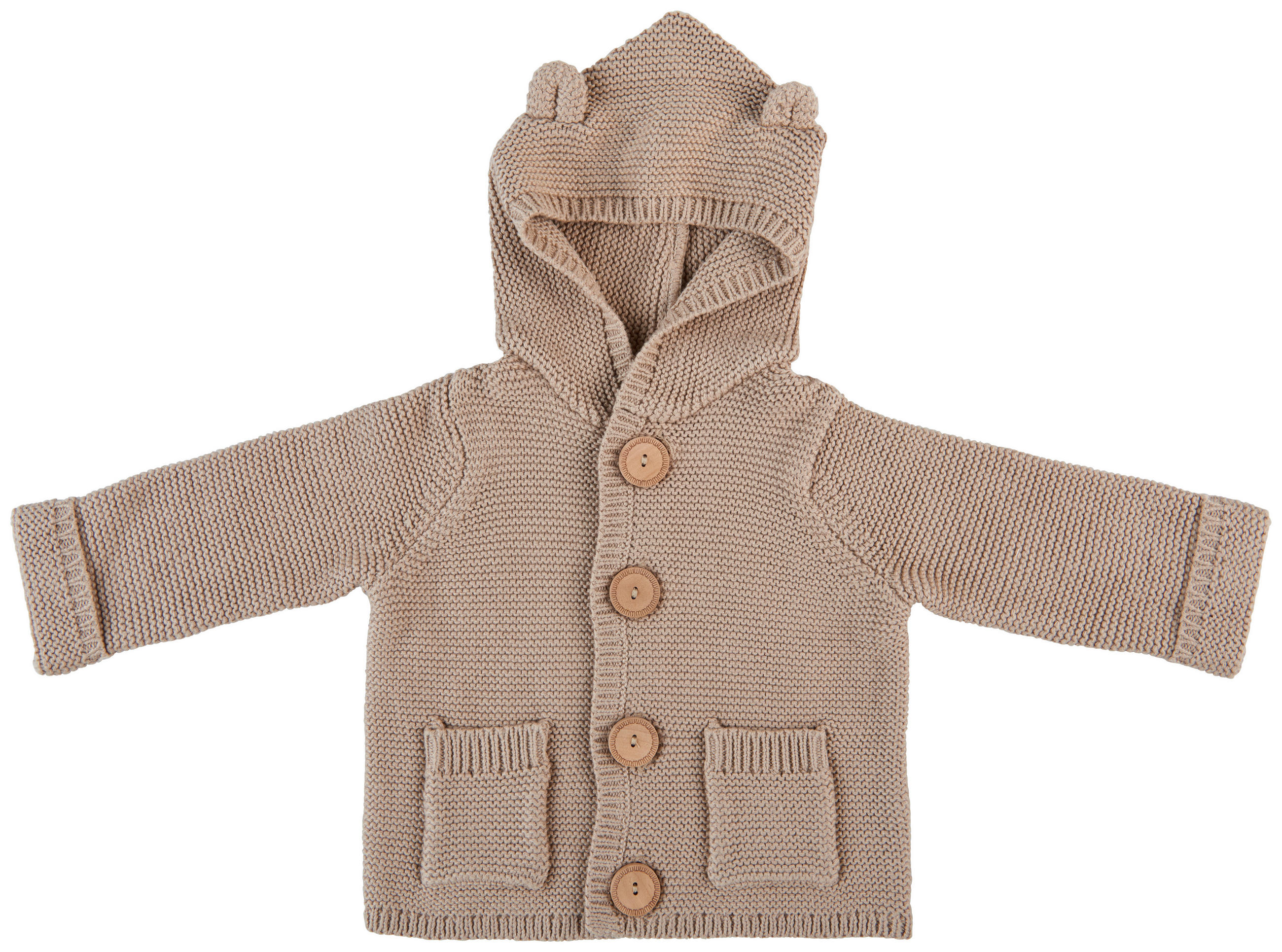 JACKE - Beige, Basics, Textil (56null) - Avelia