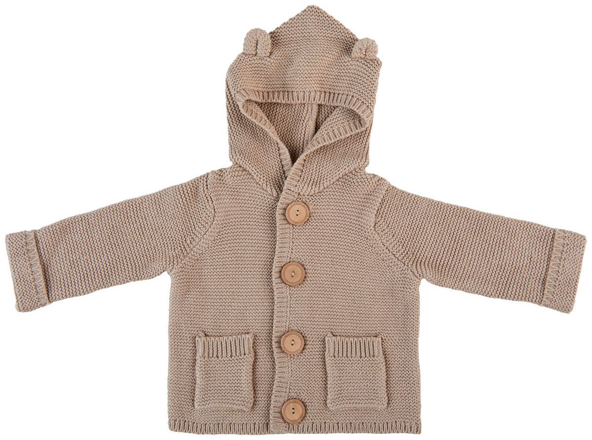 JACKE - Beige, Basics, Textil (62null) - Avelia