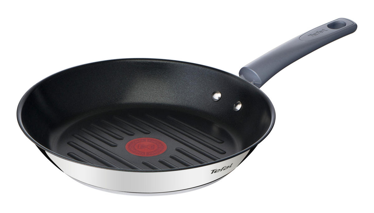 PONEV ZA ŽAR 26 cm  - Basics, kovina (26cm) - Tefal