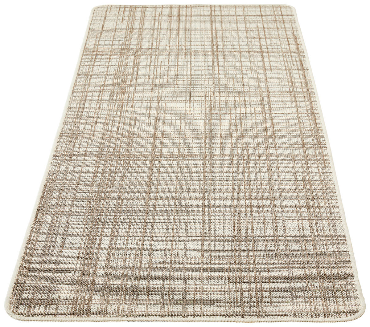 LÄUFER 67/200 cm Country  - Beige, KONVENTIONELL, Textil (67/200cm) - Boxxx