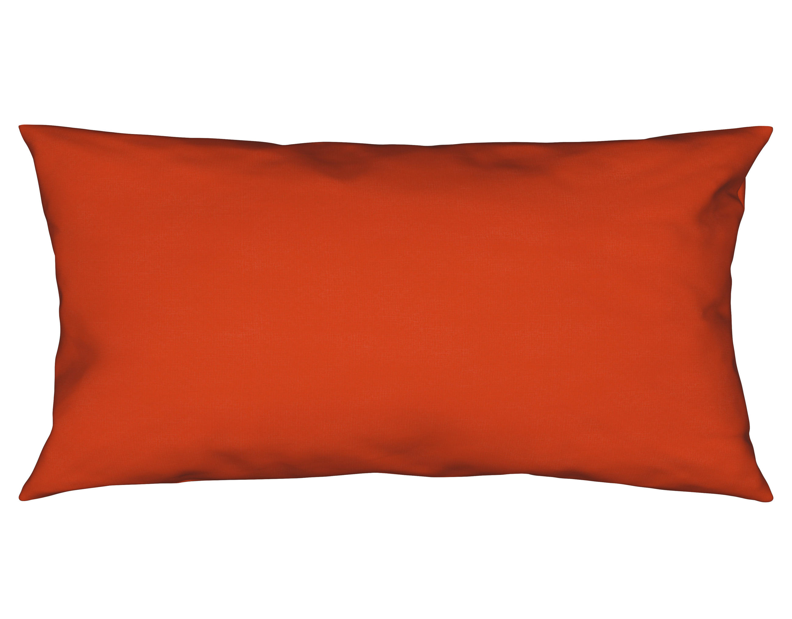 KISSENHÜLLE Trigaza 40/80 cm  - Braun, KONVENTIONELL, Textil (40/80cm) - Bio:Vio