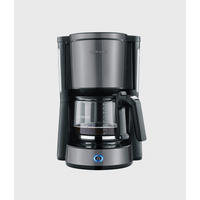 FILTERKAFFEEMASCHINE  - Anthrazit, Basics, Metall (23,5/33,8/27,0cm) - Severin