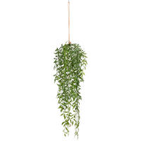 KUNSTPFLANZE Weide 70 cm  - Grün, Basics, Kunststoff (70cm)