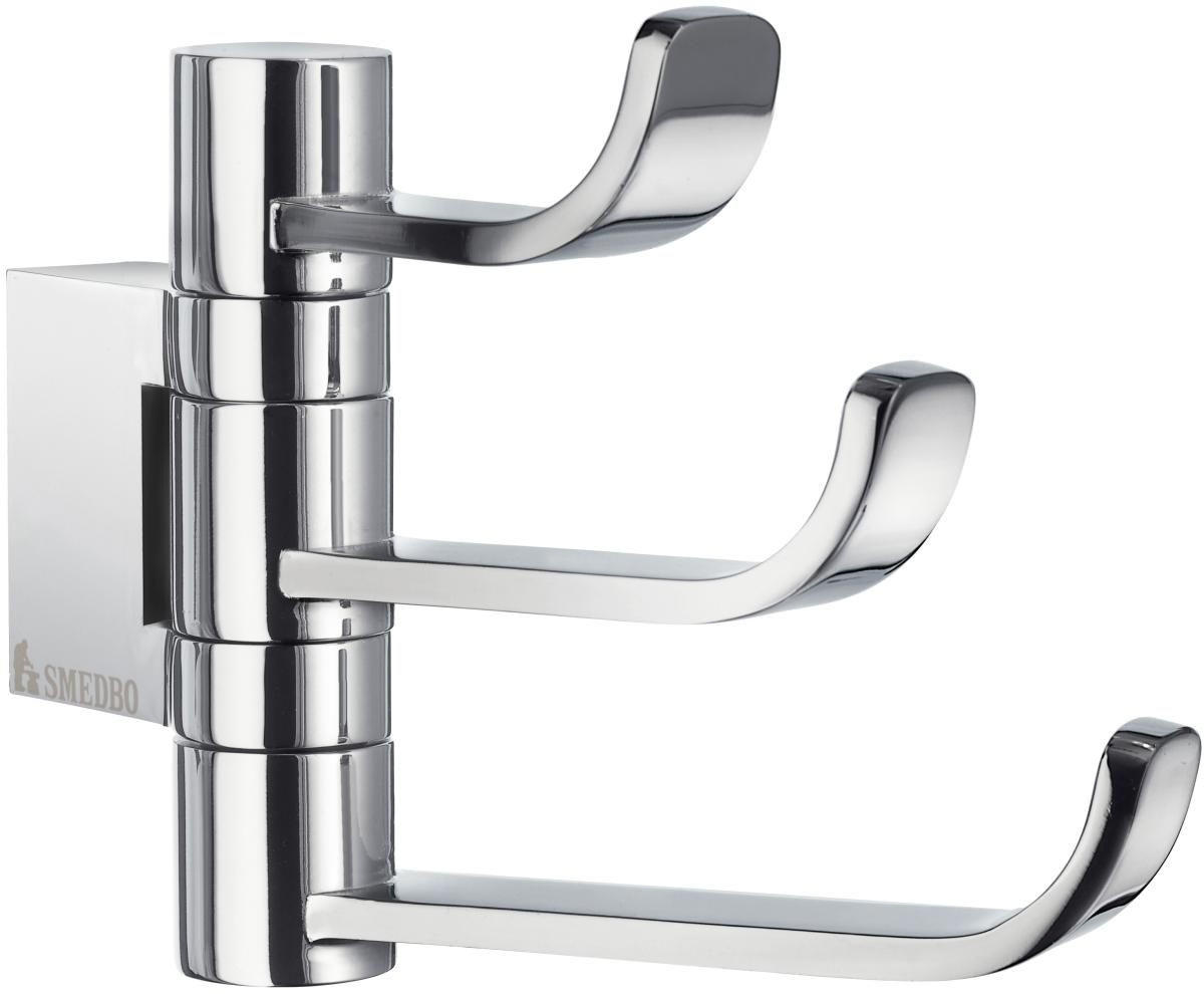 XXXL HÁČIK NA UTERÁKY, chrómová