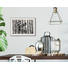 BILD - Schwarz/Weiß, Design, Holzwerkstoff (70/50/2cm) - Reinders Next BILD - Schwarz/Weiß, Design, Holzwerkstoff (70/50/2cm) - Reinders Next