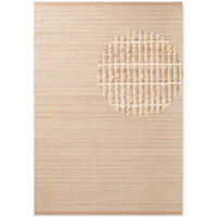 JUTETEPPICH 120/170 cm 1829 Goldbraun rechteckig  - Goldbraun, Basics, Textil (120/170cm) - Villeroy & Boch