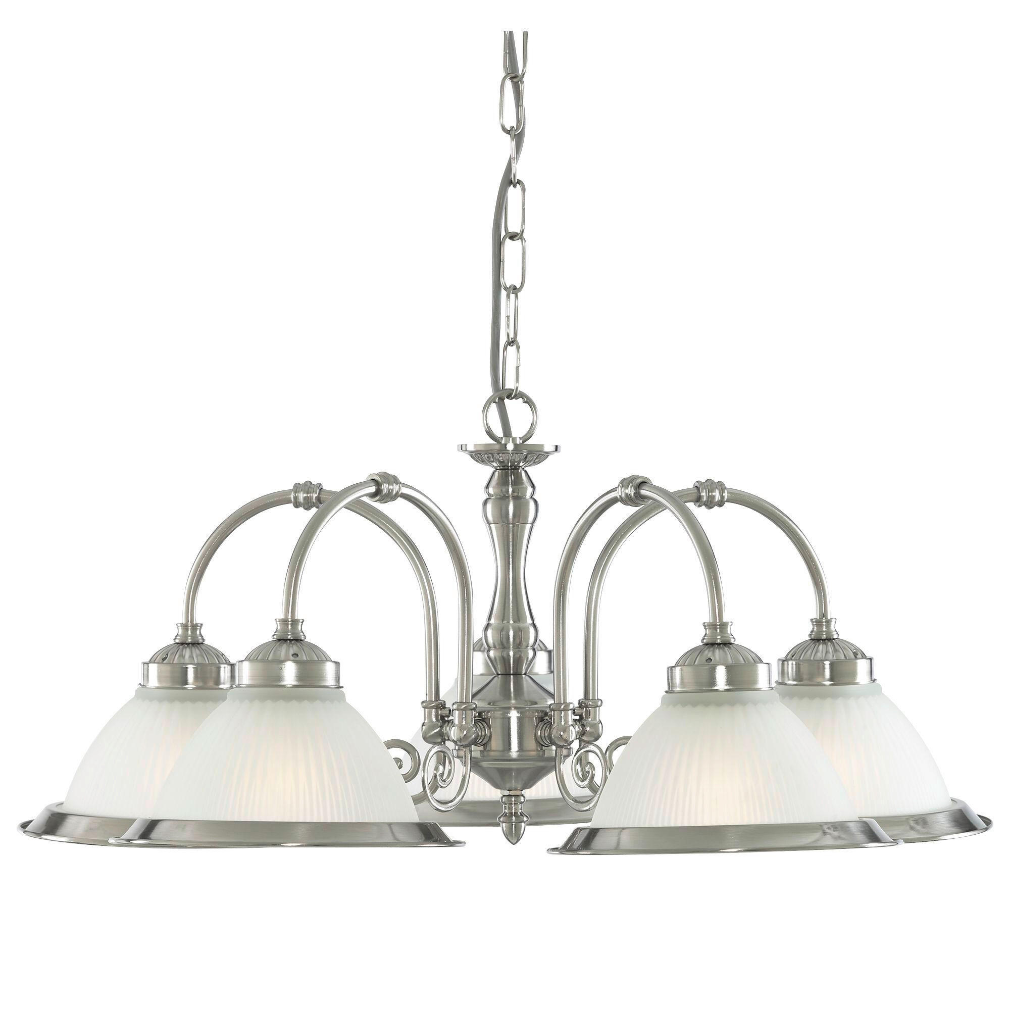LAMPĂ SUSPENDATĂ  - Basics, sticlă/metal (62/120/28cm)