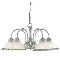 LAMPĂ SUSPENDATĂ  - Basics, sticlă/metal (62/120/28cm)