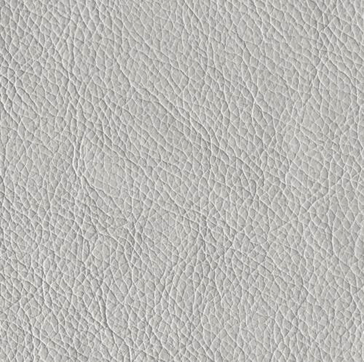 SCHLAFSESSEL Echtleder Hellgrau  - Hellgrau/Schwarz, Design, Leder/Metall (115/89/97cm) - Novel