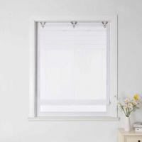 FALTROLLO  transparent  100/140 cm    - Weiß Hochglanz, Basics, Textil (100/140cm)