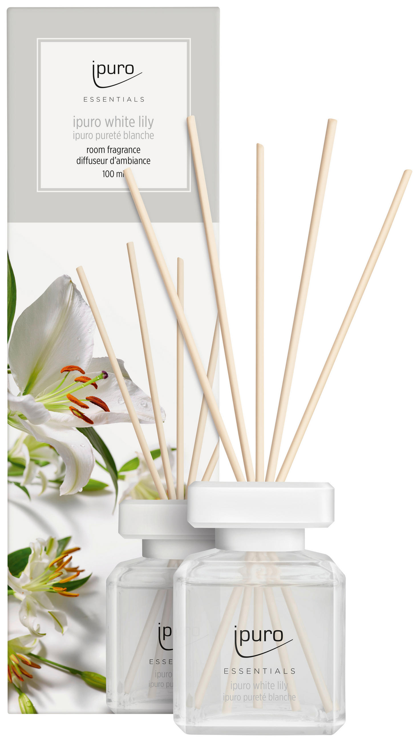 DOFTSPRIDARE 100 ml   - Basics, glas (100ml) - Ipuro