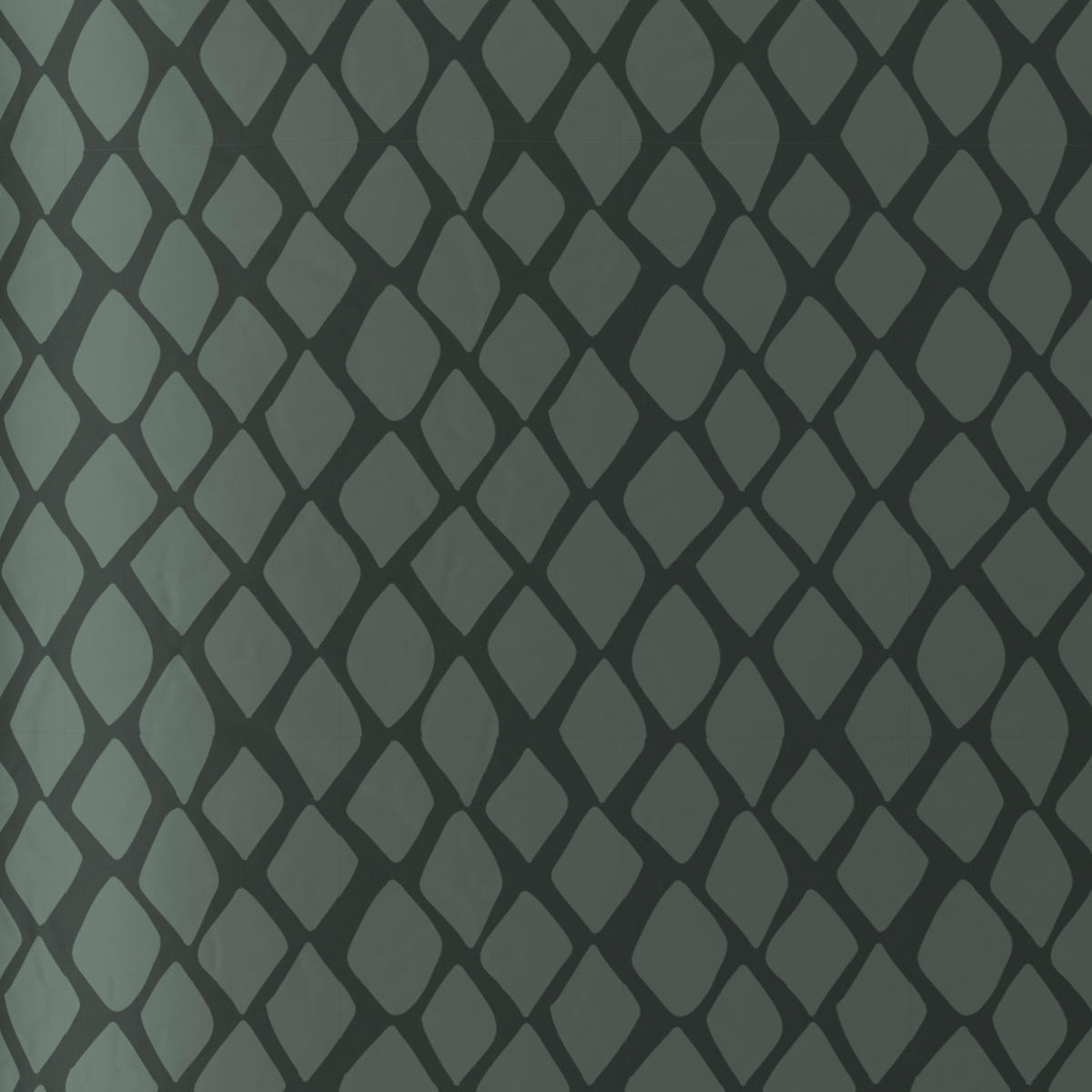 BETTWÄSCHESET Satin 160/210 cm  65 cm/100 cm  - Grün, Design, Textil (160/210cm) - Dieter Knoll