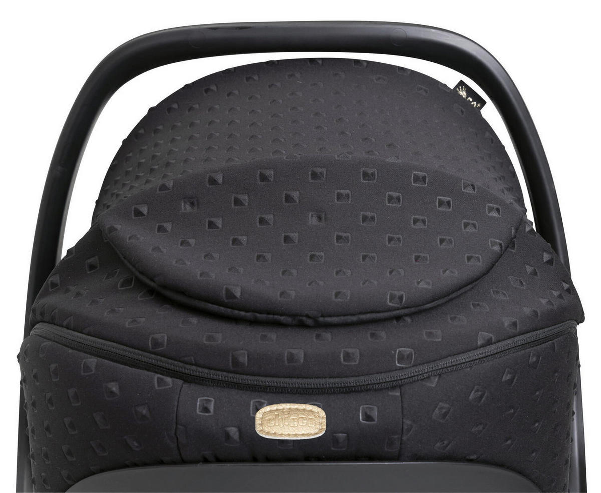 KINDERAUTOSITZ Kory Air Plus Black Lux   - Schwarz, Basics (63/36/57/37cm) - Chicco
