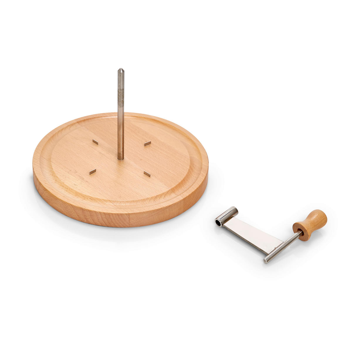 KÄSEHOBEL  - Basics (22/22/15cm) - Zeller Present