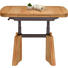 COUCHTISCH in 90(130,5)/54-73/65 cm Ahornfarben, Birnbaumfarben - Ahornfarben/Birnbaumfarben, KONVENTIONELL, Holzwerkstoff/Metall (90(130,5)/54-73/65cm) - VENDA