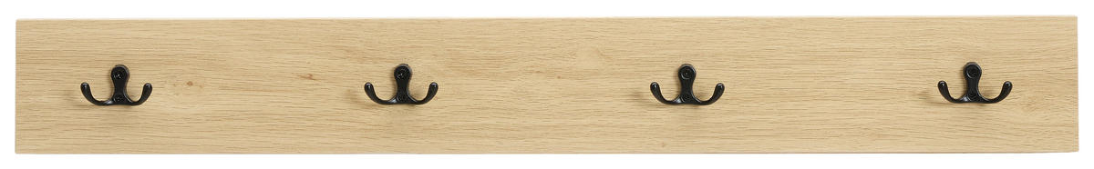 SCHUHKIPPER  in 100/45/39 cm  - Naturfarben, Natur, Holz/Papier (100/45/39cm) - MID.YOU