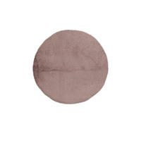 HOCHFLORTEPPICH 100 cm Rabbit Light 525 Rosa Rosa  - Rosa, KONVENTIONELL, Kunststoff/Textil (100cm)